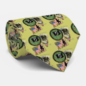 Vietnam-Kriegs-Krawatten Krawatte (Gerollt)