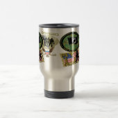 Vietnam-Kriegs-Tassen-Geschenk Reisebecher (Mittel)