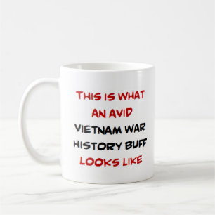 vietnam kriegsgeschichtlicher Absturz, eifrig Kaffeetasse