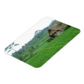 Vietnam Landschaft Magnet (Linke Seite)