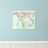 Vietnam Leinwanddruck (Insitu (Holzboden))