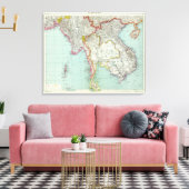 Vietnam Leinwanddruck (Insitu (Wohnzimmer))