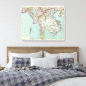 Vietnam Leinwanddruck (Insitu (Schlafzimmer))