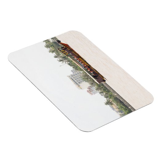 Vietnam Magnet (Rechte Seite)