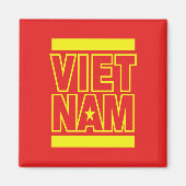 VIETNAM MAGNET (Vorne)