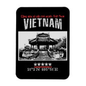 Vietnam Magnet (Vertikal)