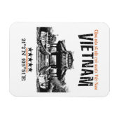 Vietnam Magnet (Horizontal)