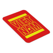 VIETNAM MAGNET (Rechte Seite)
