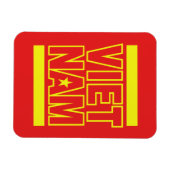 VIETNAM MAGNET (Horizontal)