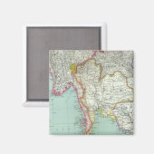 Vietnam Magnet (Vorderseite/Rückseite)