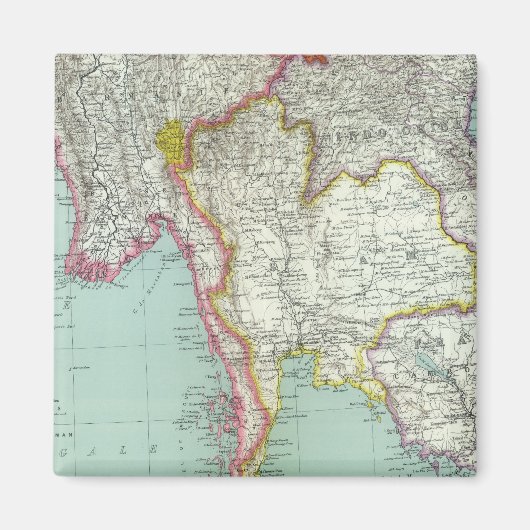 Vietnam Magnet (Vorne)