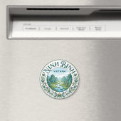 Vietnam Magnet (In Situ (Geschirrspüler))