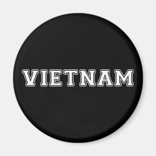 Vietnam Magnet