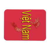 Vietnam Magnet (Horizontal)