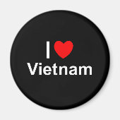 Vietnam Magnet (Vorne)