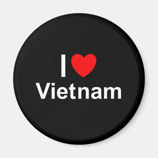 Vietnam Magnet (Vorne)