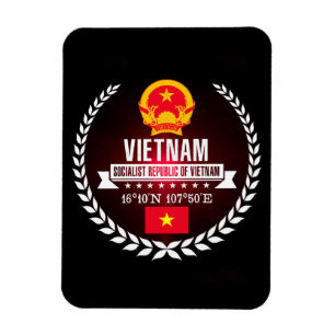 Vietnam Magnet