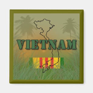 Vietnam Magnet