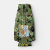 VIETNAM MAP FLASCHENKÜHLER (Rückseite)