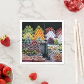 Vietnam Market Serviette (Beispiel)