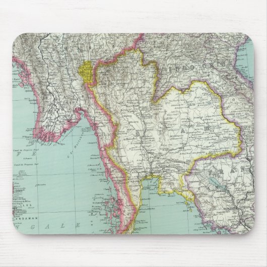 Vietnam Mousepad (Vorne)