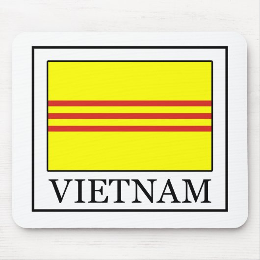 Vietnam Mousepad (Vorne)