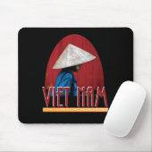 VIETNAM MOUSEPAD (Mit Mouse)
