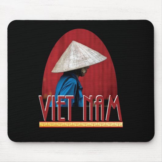 VIETNAM MOUSEPAD (Vorne)