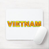 Vietnam Mousepad (Mit Mouse)