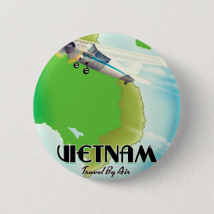 Vietnam nach Air Ferien Druck. Button