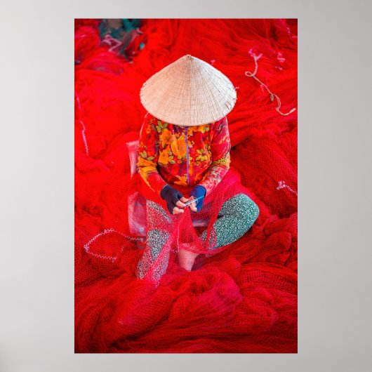 Vietnam Natural Life Poster (Vorne)