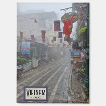 Vietnam Nebelstraße, Anpassbares Datum