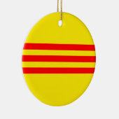 Vietnam (neu) keramikornament (Rechts)