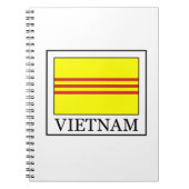Vietnam Notizblock (Vorderseite)