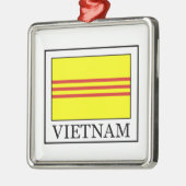 Vietnam Ornament Aus Metall (Links)