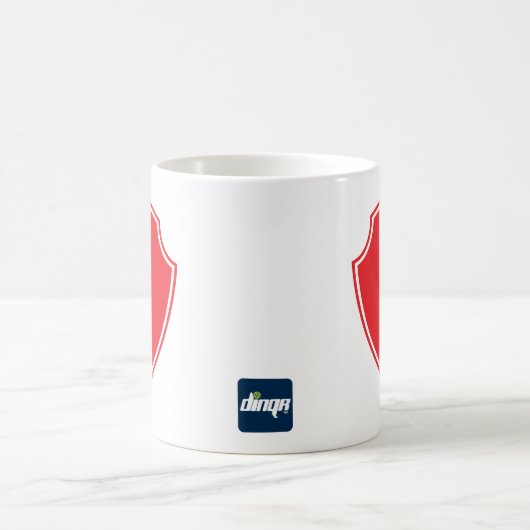 Vietnam Pickleball Power Tasse (Mittel)