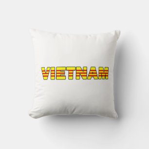 Vietnam Pillow Kissen