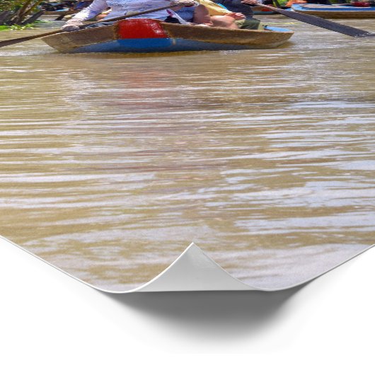 Vietnam Poster (Ecke)