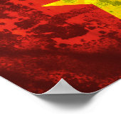 Vietnam Poster (Ecke)