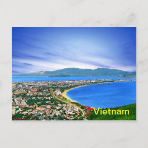 Vietnam Postkarte