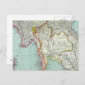 Vietnam Postkarte (Vorne/Hinten)