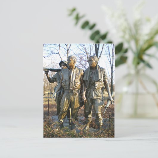 Vietnam Postkarte (Stehend Vorderseite)