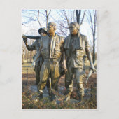 Vietnam Postkarte (Vorderseite)