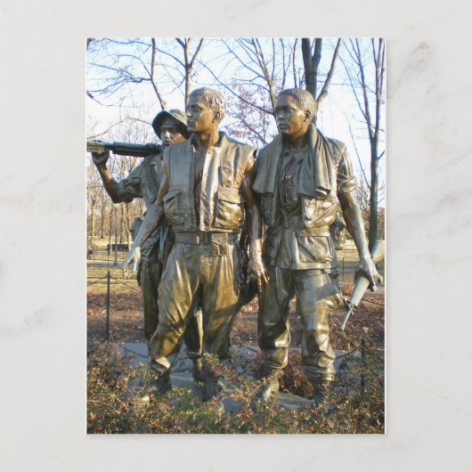 Vietnam Postkarte (Vorderseite)