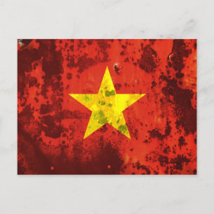 Vietnam Postkarte