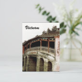 Vietnam Postkarte (Stehend Vorderseite)