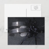 Vietnam POW Bracelet Postkarte (Vorne/Hinten)