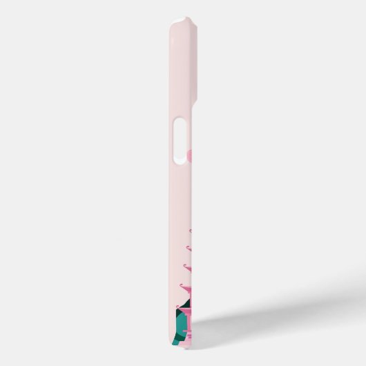 Vietnam Reisekunst Case-Mate iPhone Hülle (Rückseite / Rechts)