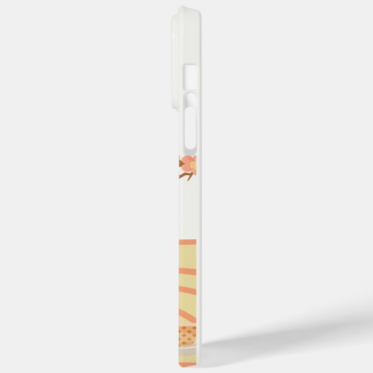 Vietnam Reisekunst Case-Mate iPhone Hülle (Rückseite / Links)