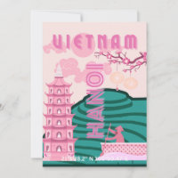 Vietnam Reisekunst